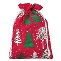 Producto Bolsa regalo navideña dos tamaños