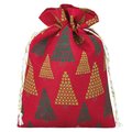 Producto Bolsa regalo navideña varios tamaños