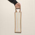 Producto Bolsa de yute alta 11x35cm