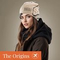 Producto Gorro invierno personalizado min 100 uds