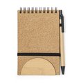 Producto Libreta de corcho con soporte para smartphone