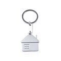 Producto Llavero metálico para las llaves de casa