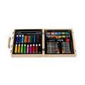 Producto Maletín para colorear fabricado en madera