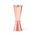 Producto Medidor de Bebidas Acero Inox Cobre