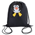 Producto Mochila Cuerdas Plegable Pingüino