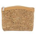 Producto Monedero de Corcho Natural