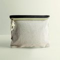 Producto Neceser 2 caras de Algodón y Yute