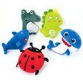 Producto Pack 2x5 Peluches de Animales Suaves