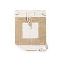 Producto Petate Bicolor de Yute