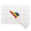 Producto Puzzle Infantil 15x10 con Ceras