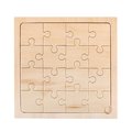 Producto Puzzle de Madera 16 Piezas