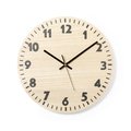 Producto Reloj de Pared en Madera MDF
