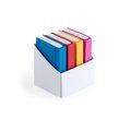 Producto Set de 4 gomas con forma de libros