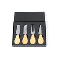 Producto Set de utensilios para quesos koet de 4 piezas