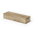 Producto Soporte de madera con ranura