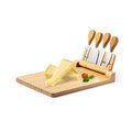 Producto Tabla Quesos Bambú Magnética