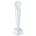 Producto Trofeo deportivo de cristal