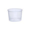 Producto Vaso de 210 ml reutilizable translúcido