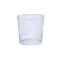 Producto Vaso de 330 ml reutilizable translúcido PP