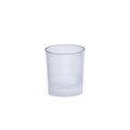 Producto Vaso de 35ml reutilizable translúcido