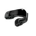 Protector bucal con ajuste automático Black Junior