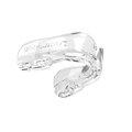 Protector bucal con ajuste automático Clear Adult