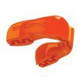 Protector bucal con ajuste automático Orange Junior
