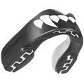 Protector bucal con ajuste múltiple Fangs / Black Junior