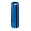 Protector Labial ABS Metalizado Azul Royal