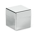 Protector Labial en Cubo Metalizado