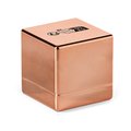 Protector Labial en Cubo Metalizado