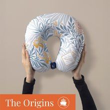 Producto Almohada de viaje en poliéster 100% personalizable