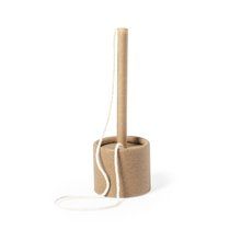 Producto Bolígrafo de cartón con soporte adhesivo