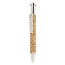 Producto Bolígrafo Multicolor ECO 4 Tintas