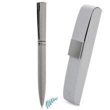 Producto Bolígrafo con tinta azul con estuche