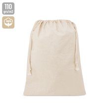 Producto Bolsa ajustable de algodón 32x41cm