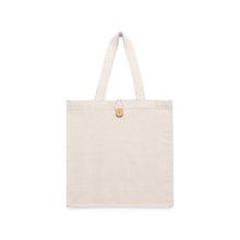 Producto Bolsa Algodón con cierre de botón