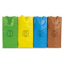 Producto Bolsa eco de reciclaje con asas