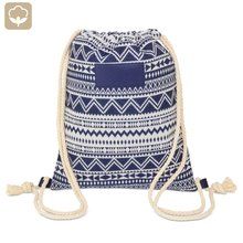 Producto Bolsa mochila con diseño