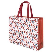 Producto Bolsa de regalo navideña grande