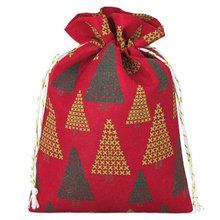 Producto Bolsa regalo navideña varios tamaños