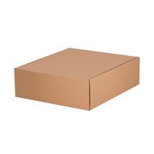 Producto Caja kraft de presentación XL