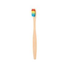 Producto Cepillo Bambú con Cerdas Multicolor