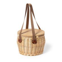 Producto Cesta Nevera Picnic Retro