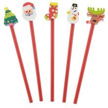 Producto Lápices Navideños surtido