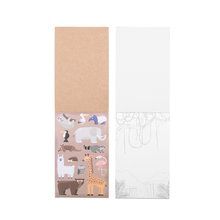 Producto Libreta para Colorear con Pegatinas
