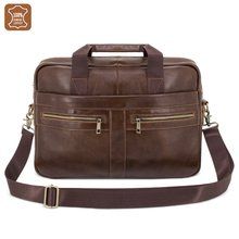 Producto Maletín de Piel Auténtica