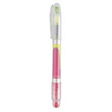 Producto Marcador Doble Fucsia/Amarillo