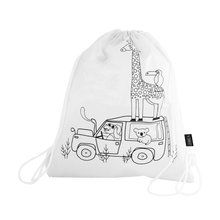 Producto Mochila para colorear con pinturas