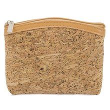 Producto Monedero de Corcho Natural